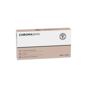 Mina Chromaskin 30comprimidos