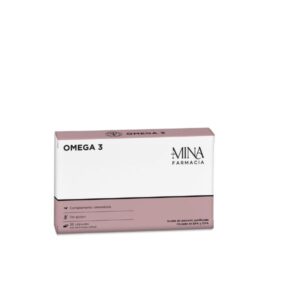 OMEGA 3 30 cápsulas