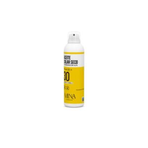 MINA ACEITE SOLAR SECO 30+ 150ML